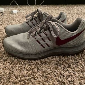 Nike running shoes